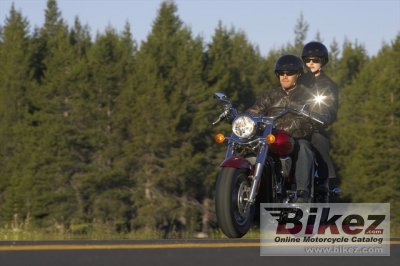 2007 Kawasaki Vulcan 2000 Classic