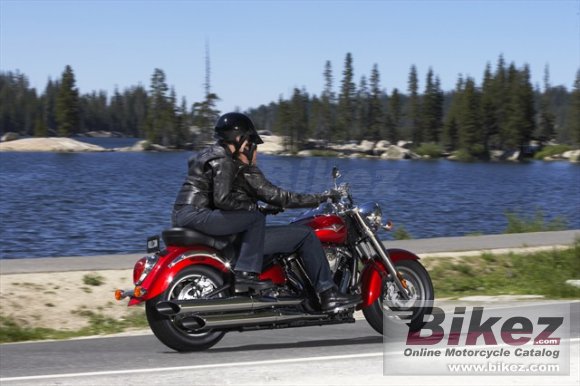 2007 Kawasaki Vulcan 2000 Classic