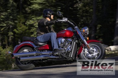 2007 Kawasaki Vulcan 2000 Classic