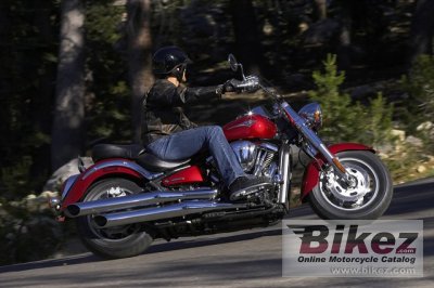 2007 Kawasaki Vulcan 2000 Classic