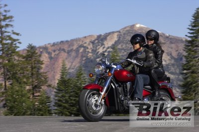 2007 Kawasaki Vulcan 2000 Classic