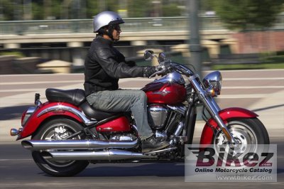 2007 Kawasaki Vulcan 2000 Classic
