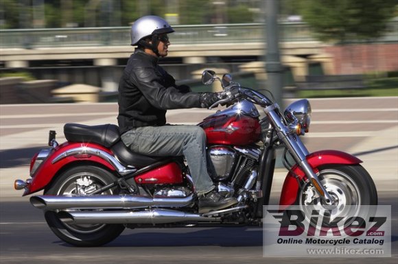 2007 Kawasaki Vulcan 2000 Classic