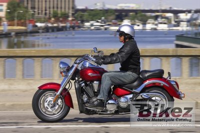 2007 Kawasaki Vulcan 2000 Classic