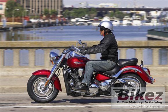 2007 Kawasaki Vulcan 2000 Classic