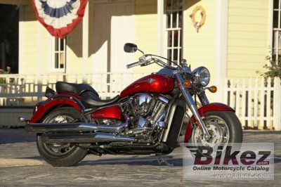 2007 Kawasaki Vulcan 2000 Classic