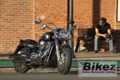 2007 Kawasaki Vulcan 2000 Classic
