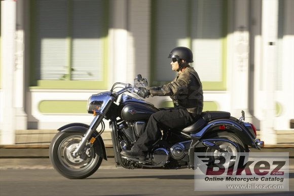 2007 Kawasaki Vulcan 2000 Classic