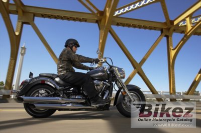 2007 Kawasaki Vulcan 2000 Classic