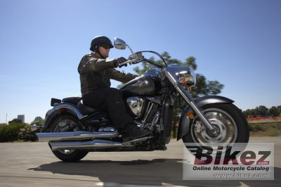 2007 Kawasaki Vulcan 2000 Classic