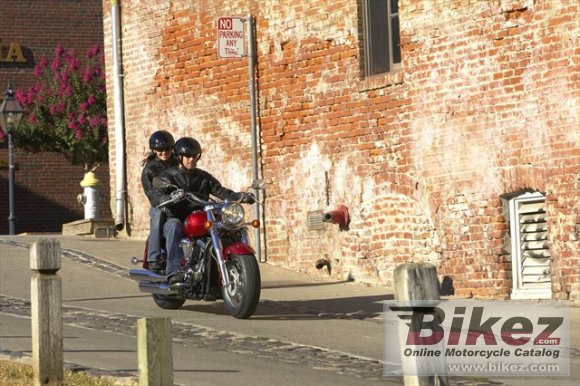 2007 Kawasaki Vulcan 2000 Classic