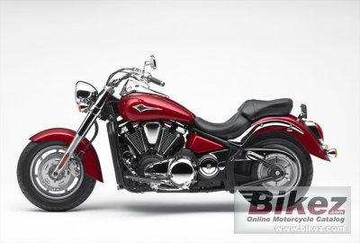 2007 Kawasaki Vulcan 2000 Classic