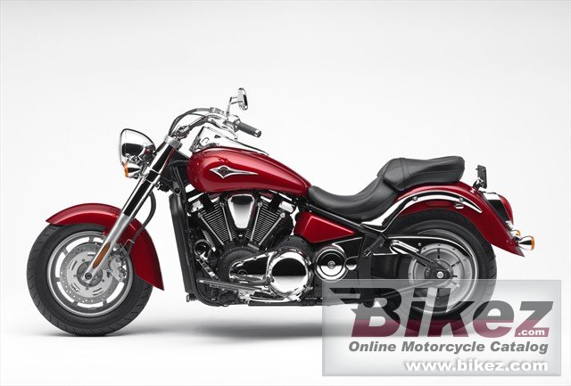 Kawasaki Vulcan 2000 Classic