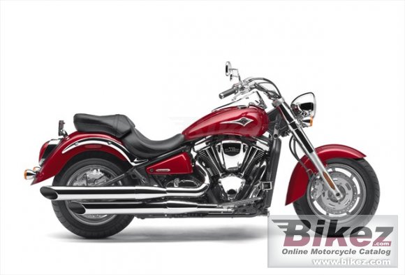 2007 Kawasaki Vulcan 2000 Classic