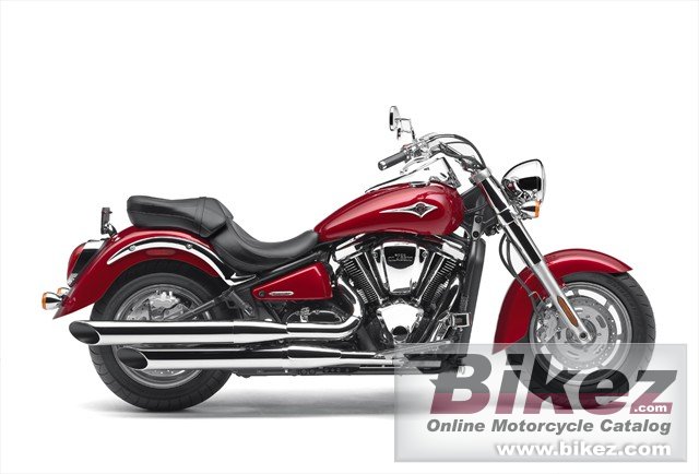 Kawasaki Vulcan 2000 Classic