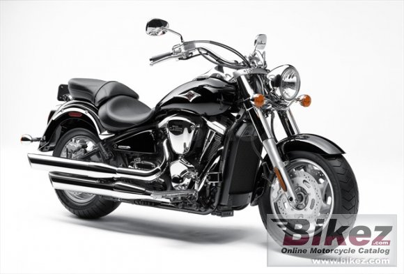 2007 Kawasaki Vulcan 2000 Classic