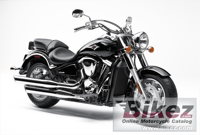 Kawasaki Vulcan 2000 Classic