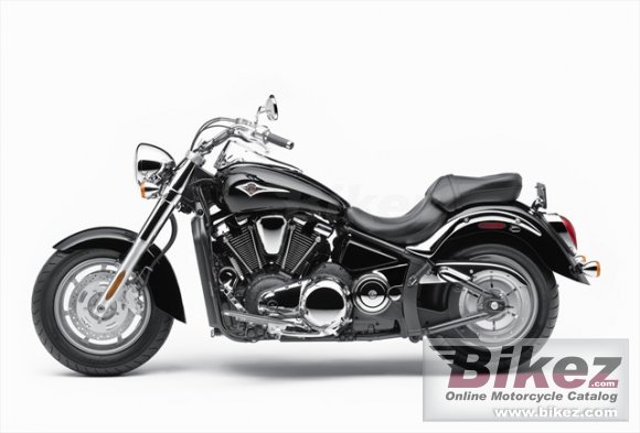 2007 Kawasaki Vulcan 2000 Classic