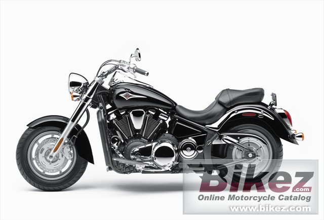 Kawasaki Vulcan 2000 Classic