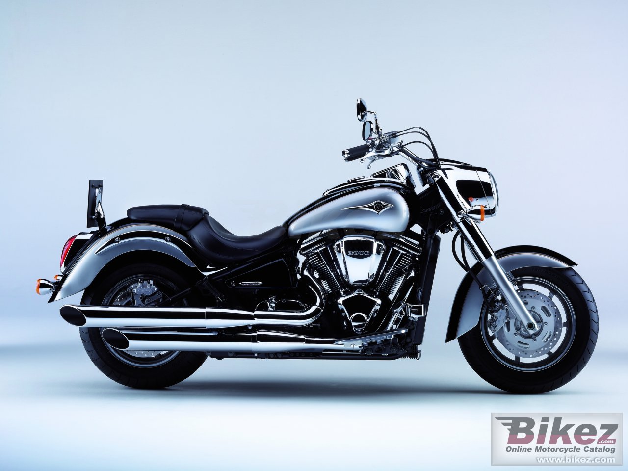 Kawasaki Vulcan 2000