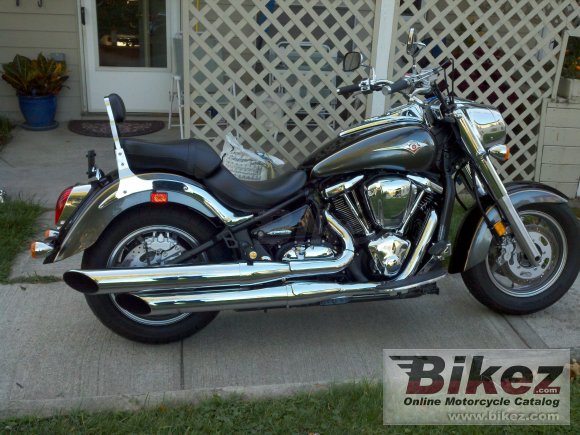 2007 Kawasaki Vulcan 2000