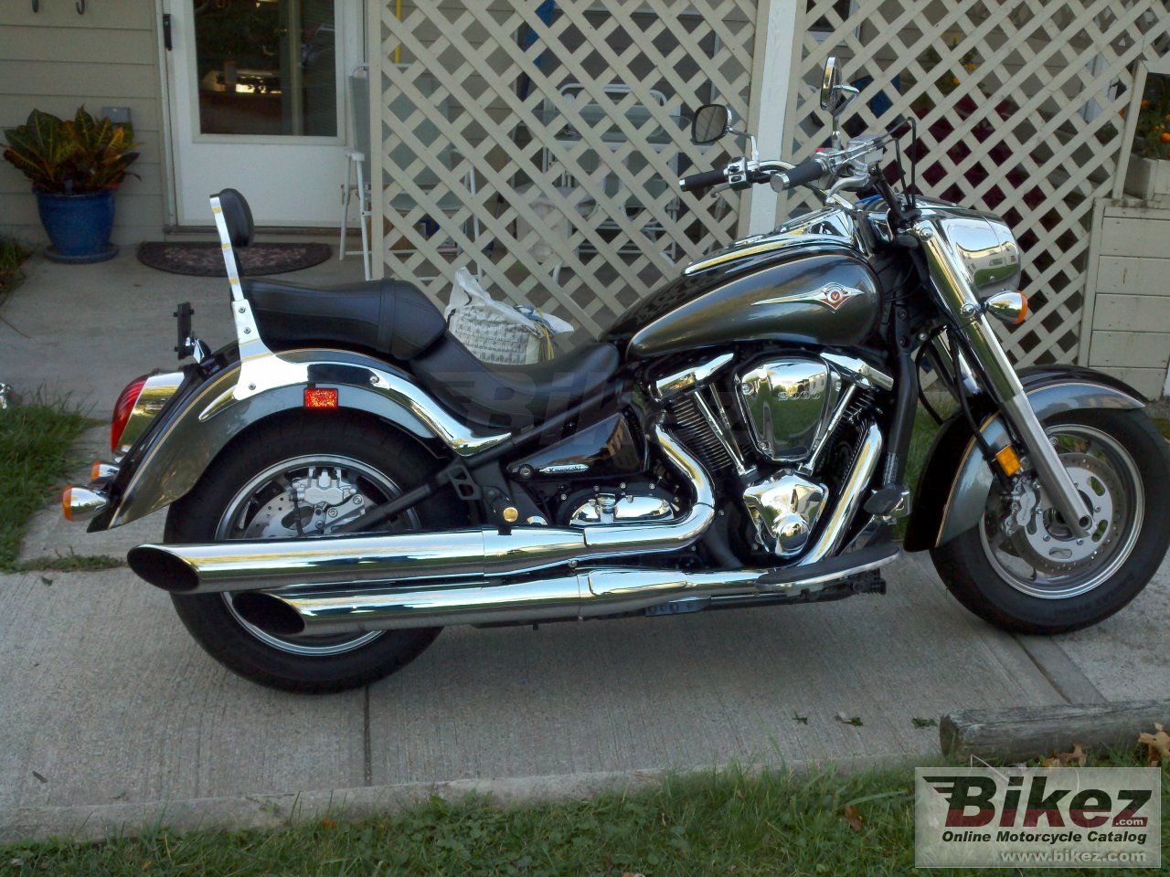 Kawasaki Vulcan 2000