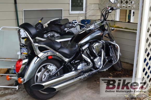 2007 Kawasaki Vulcan 2000