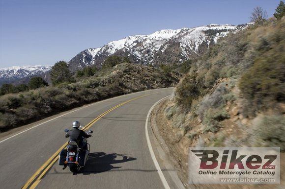 2007 Kawasaki Vulcan 1600 Nomad