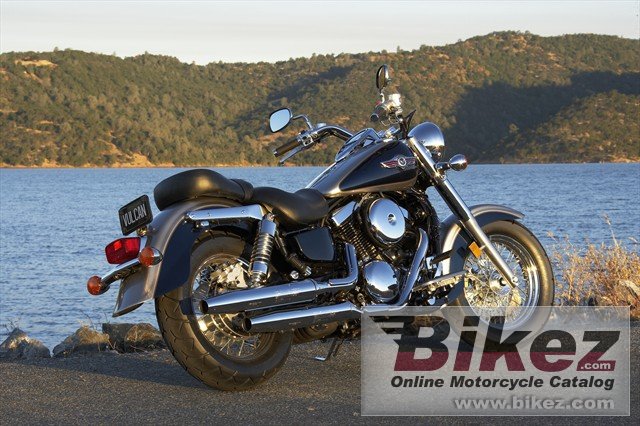 Kawasaki Vulcan 1500 Classic