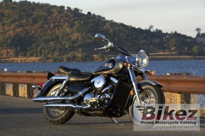 2007 Kawasaki Vulcan 1500 Classic