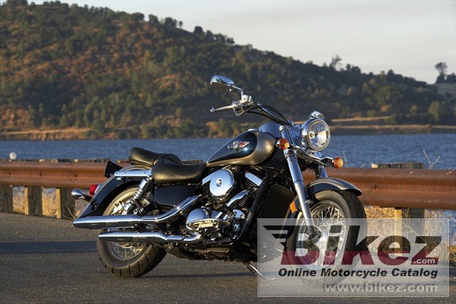 Kawasaki Vulcan 1500 Classic