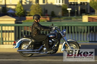 2007 Kawasaki Vulcan 1500 Classic