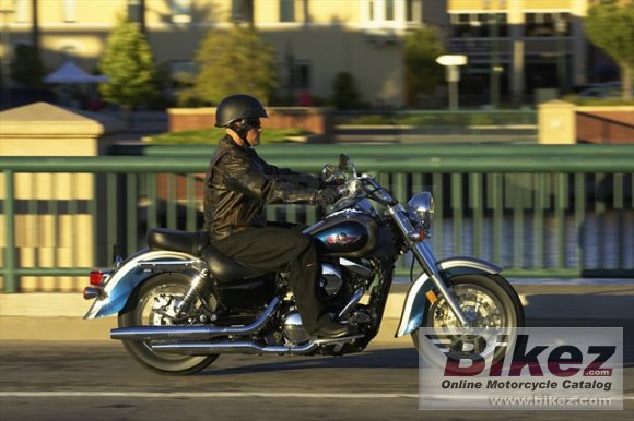 2007 Kawasaki Vulcan 1500 Classic