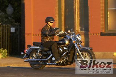 2007 Kawasaki Vulcan 1500 Classic