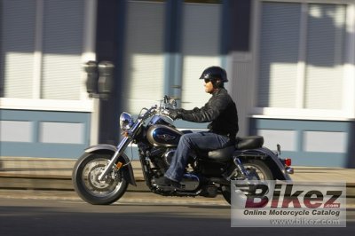 2007 Kawasaki Vulcan 1500 Classic