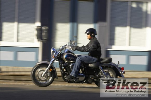 2007 Kawasaki Vulcan 1500 Classic