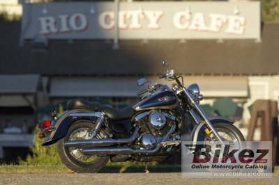 2007 Kawasaki Vulcan 1500 Classic