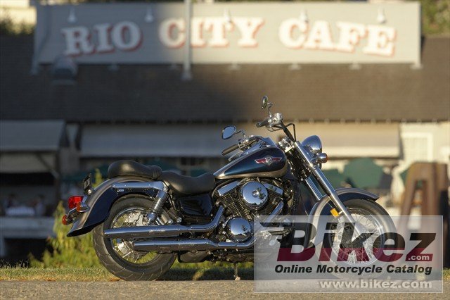 Kawasaki Vulcan 1500 Classic