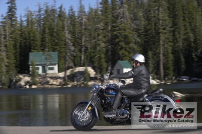 2007 Kawasaki Vulcan 1500 Classic