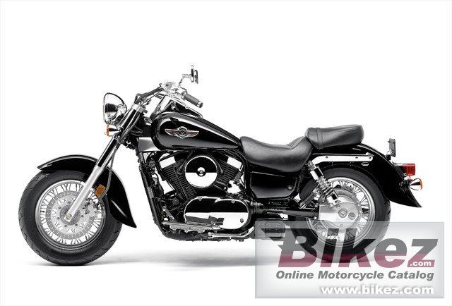 Kawasaki Vulcan 1500 Classic