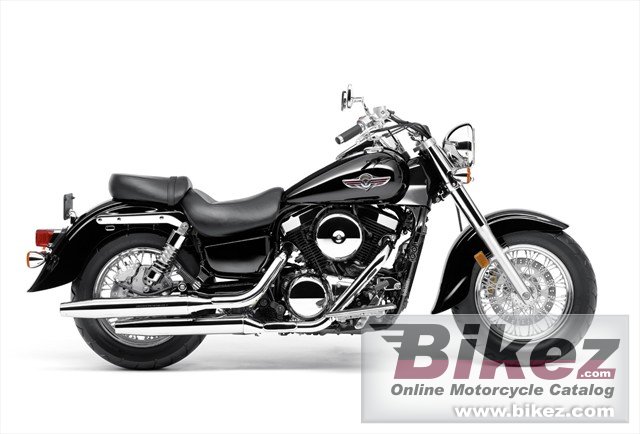 Kawasaki Vulcan 1500 Classic