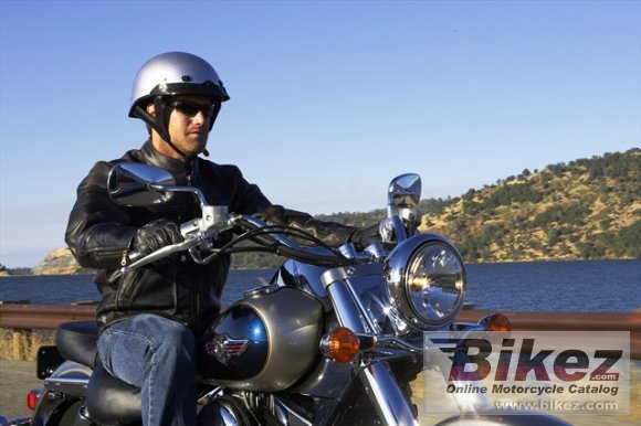 2007 Kawasaki Vulcan 1500 Classic