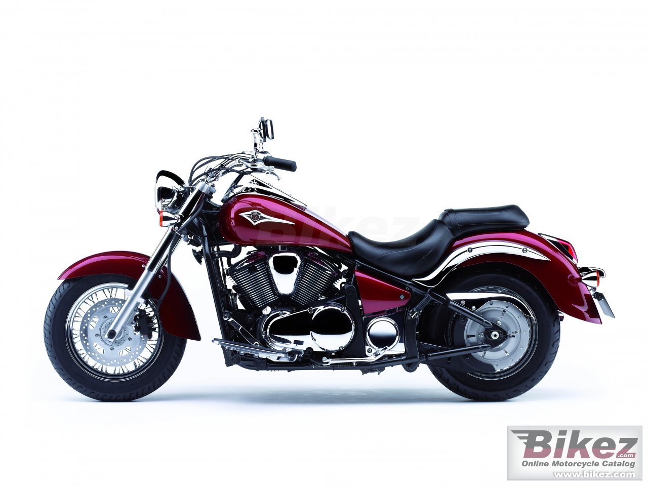 Kawasaki Vulcan 900 Classic