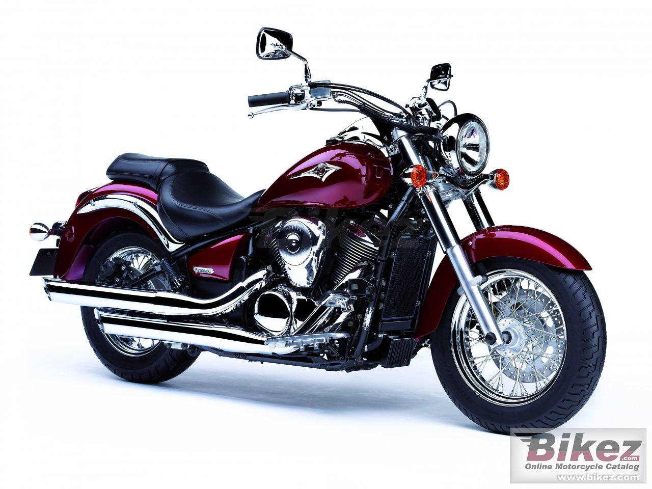 Kawasaki Vulcan 900 Classic