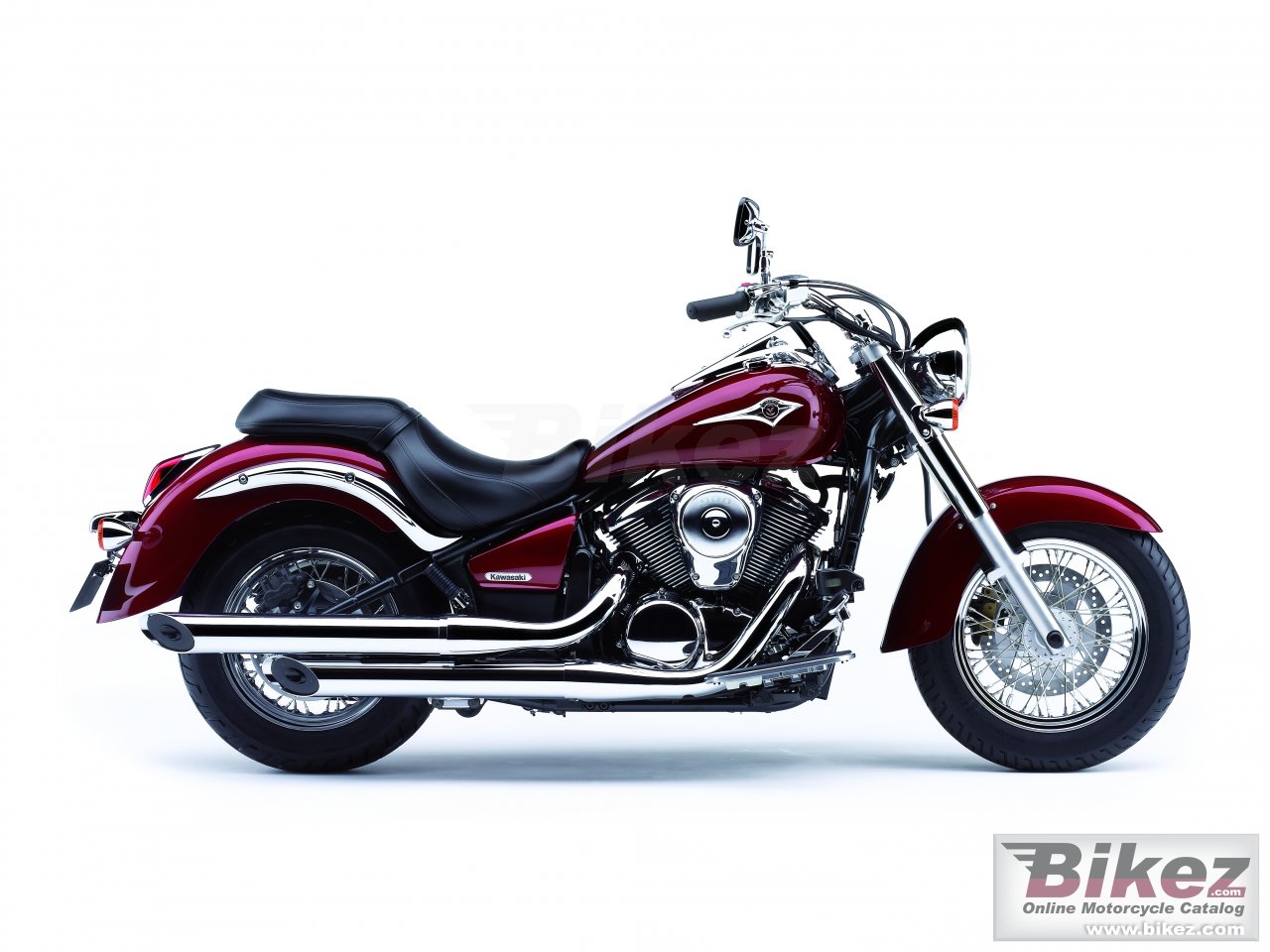 Kawasaki Vulcan 900 Classic