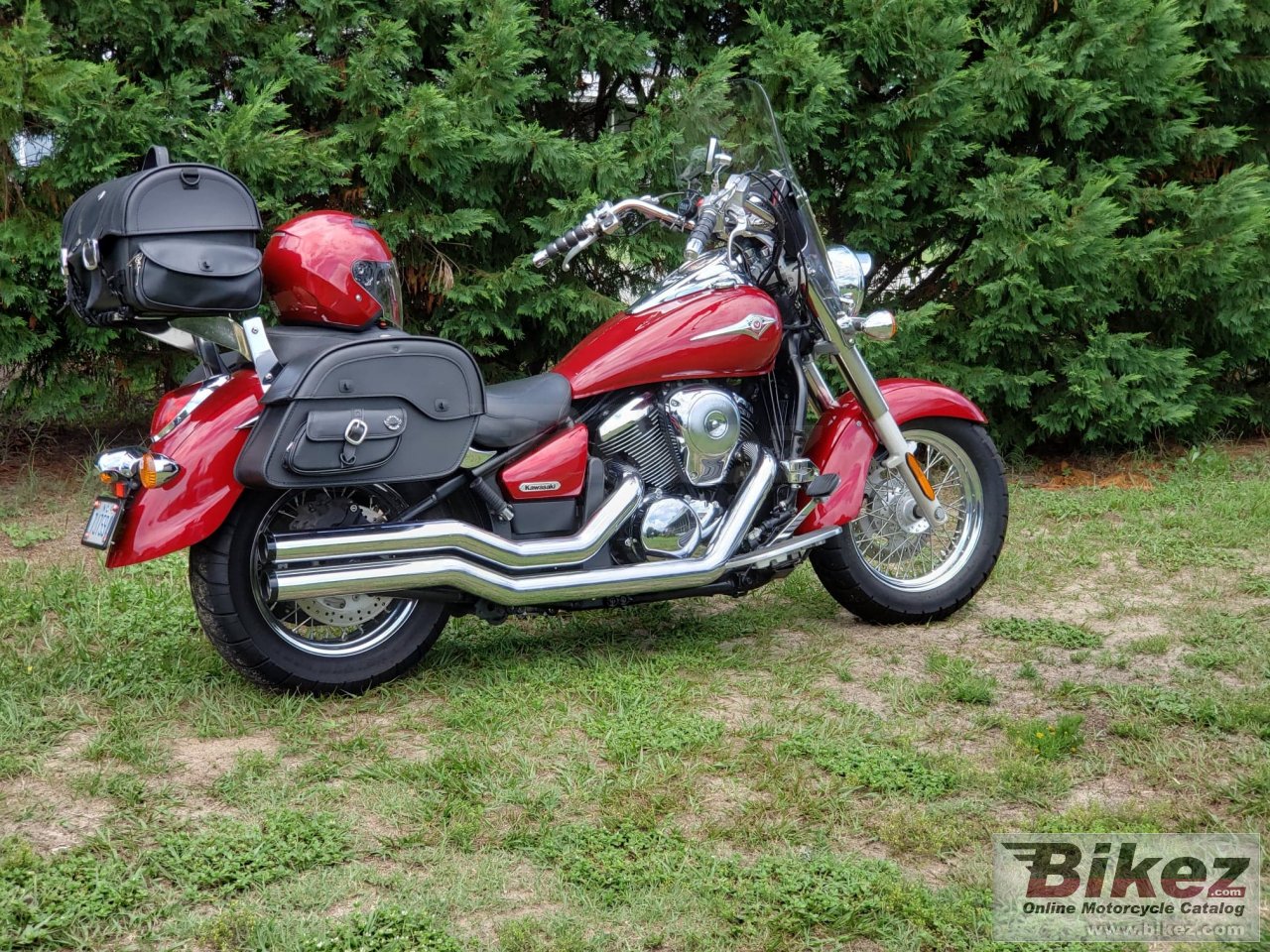 Kawasaki Vulcan 900 Classic