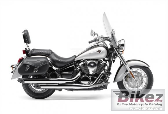 2007 Kawasaki Vulcan 900 Classic LT