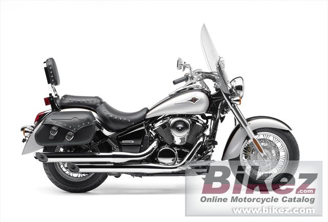 Kawasaki Vulcan 900 Classic LT