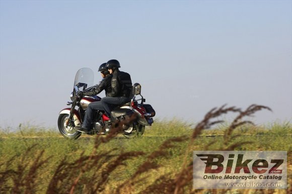 2007 Kawasaki Vulcan 900 Classic LT