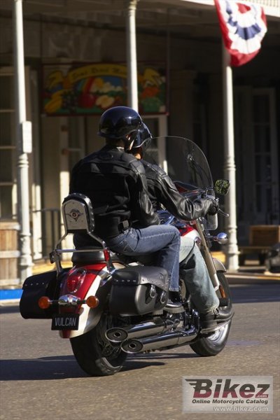 2007 Kawasaki Vulcan 900 Classic LT